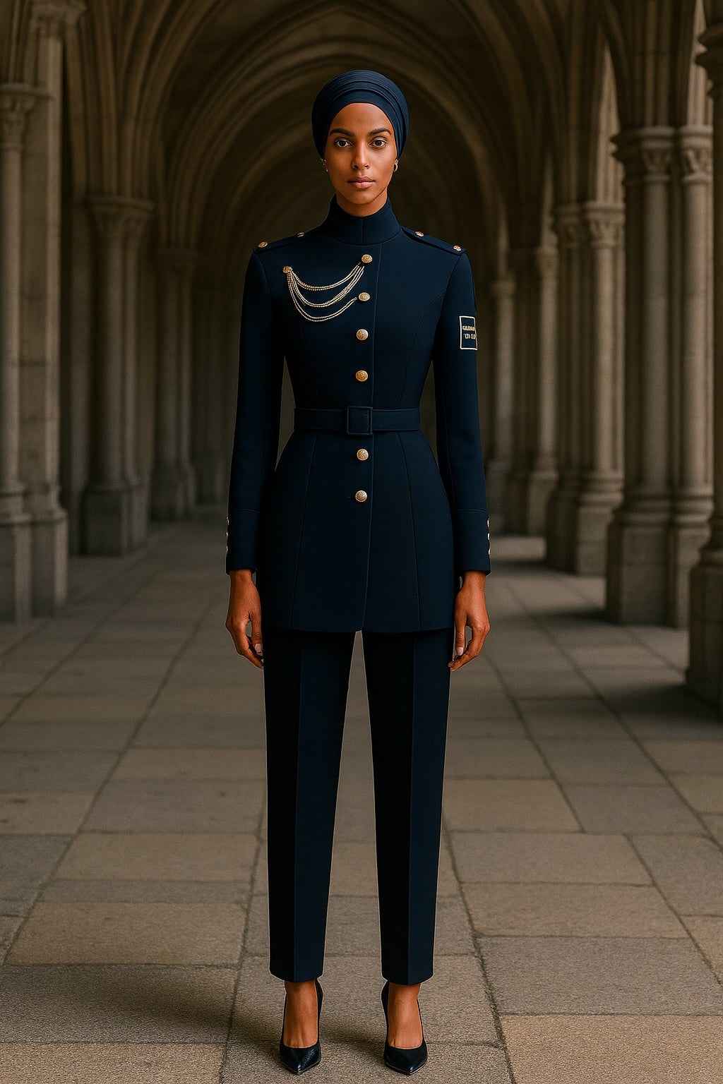 TZAVA ELOHIM | Army of the LORD