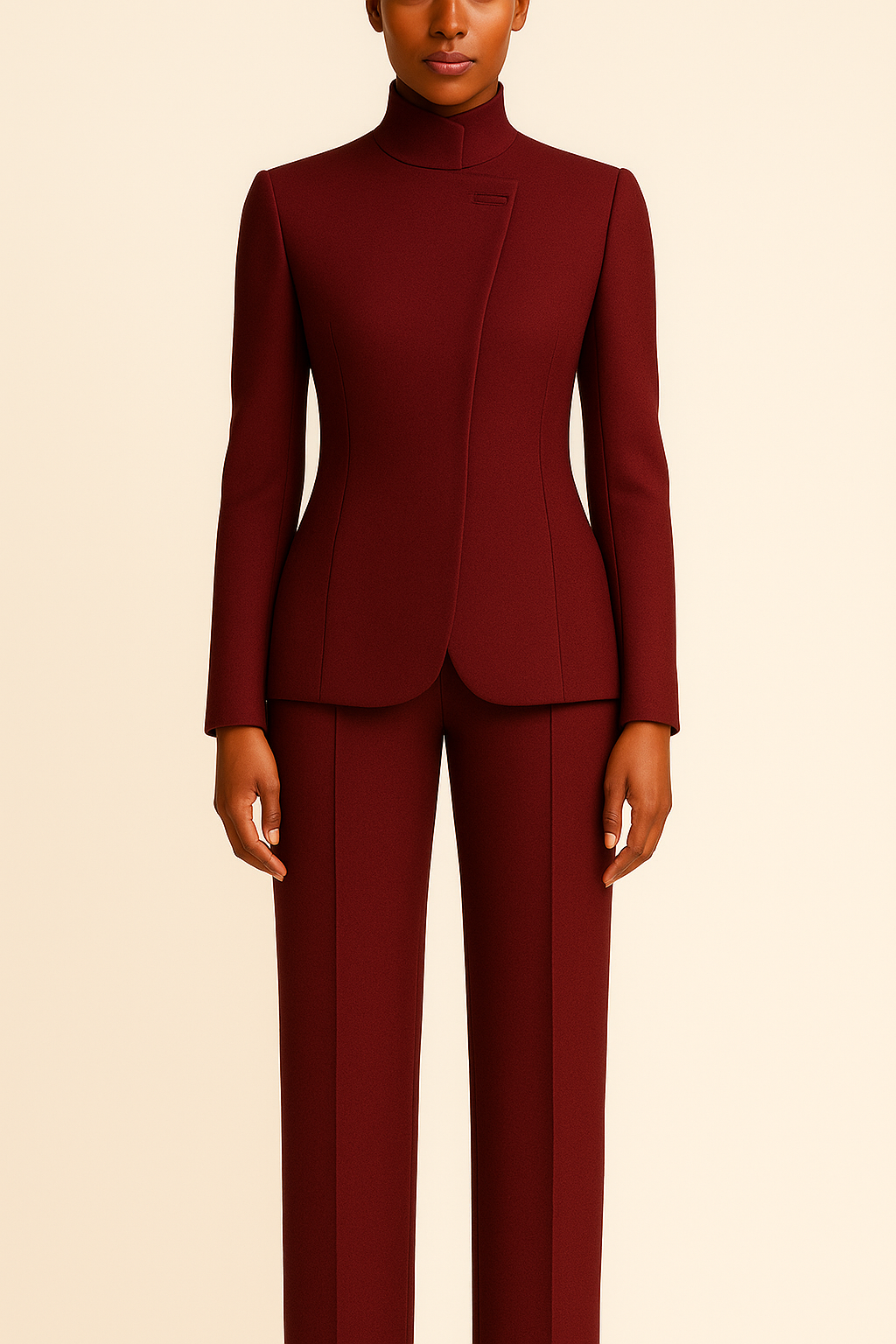 Crimson Redeemed™ Tailored Set