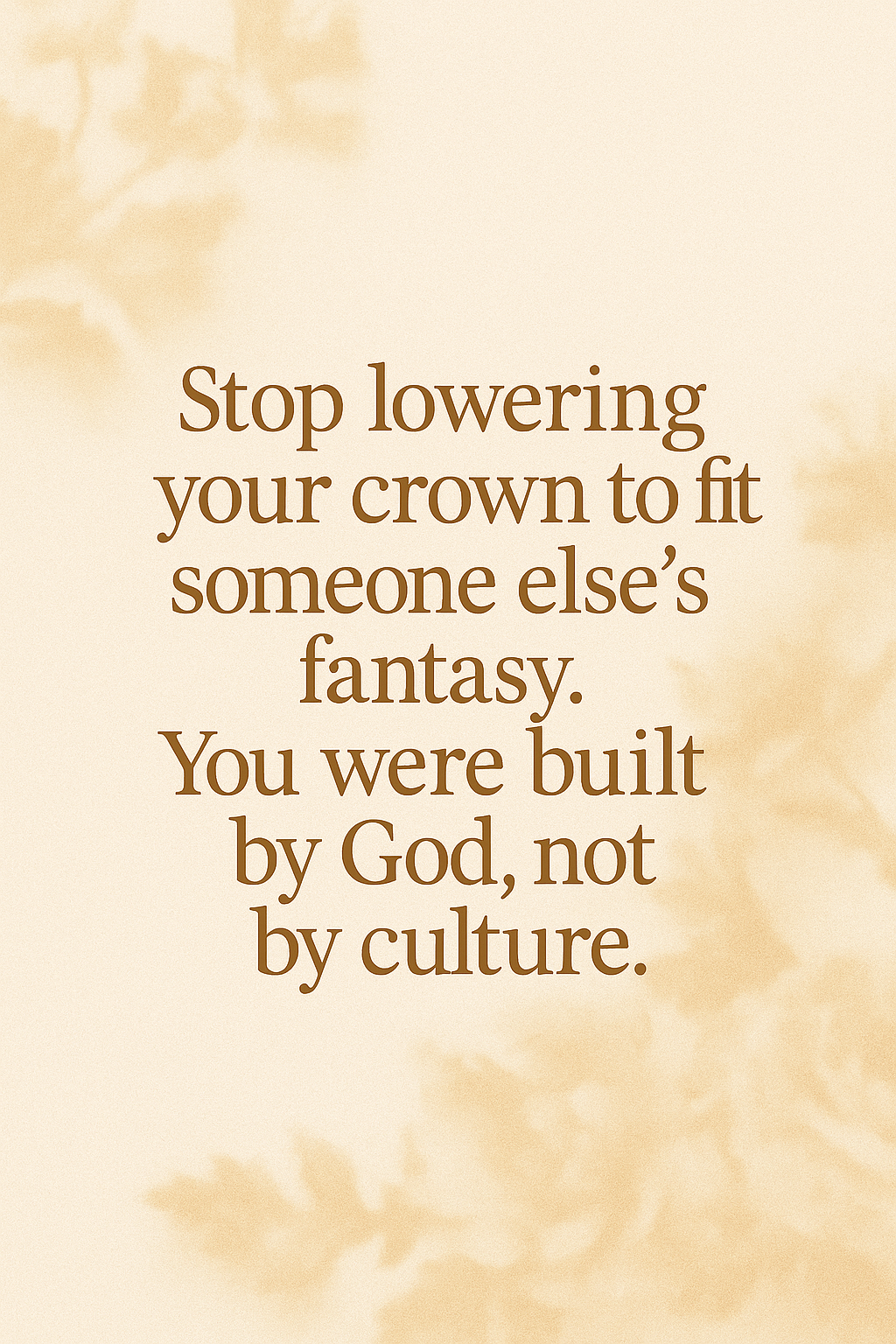 The Man of Your Dreams Does Not Exist- Ebook