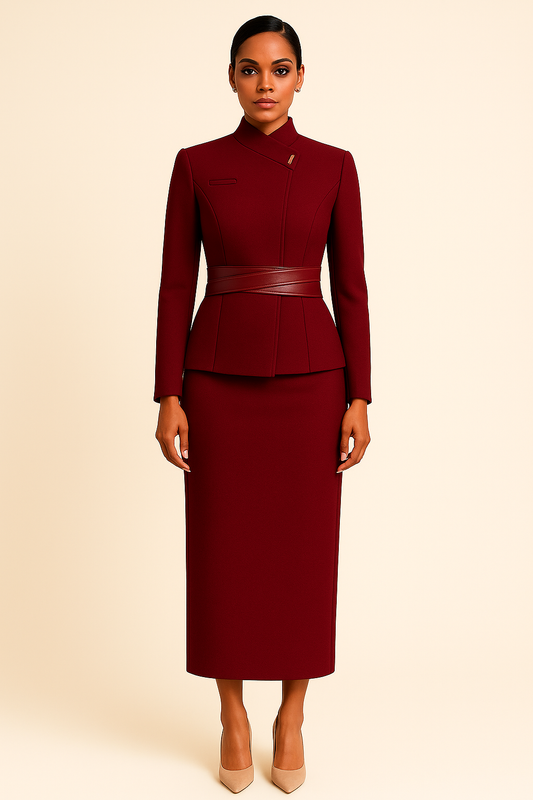 COVERED IN THE BLOOD